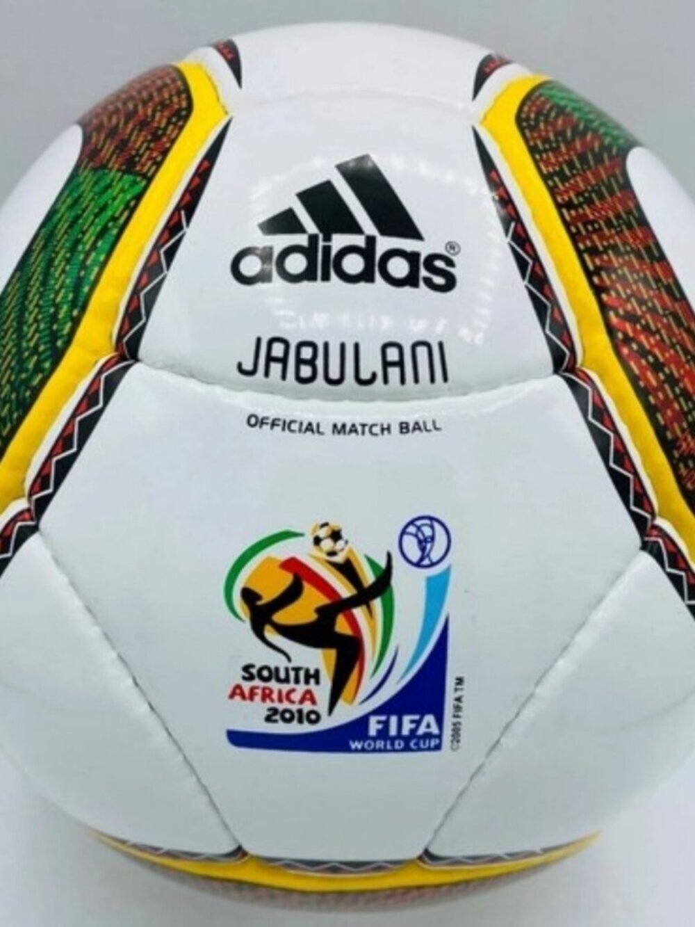 Adidas Jabulani | FIFA World Cup 2010 | South Africa | Soccer Match ball |Size 5
